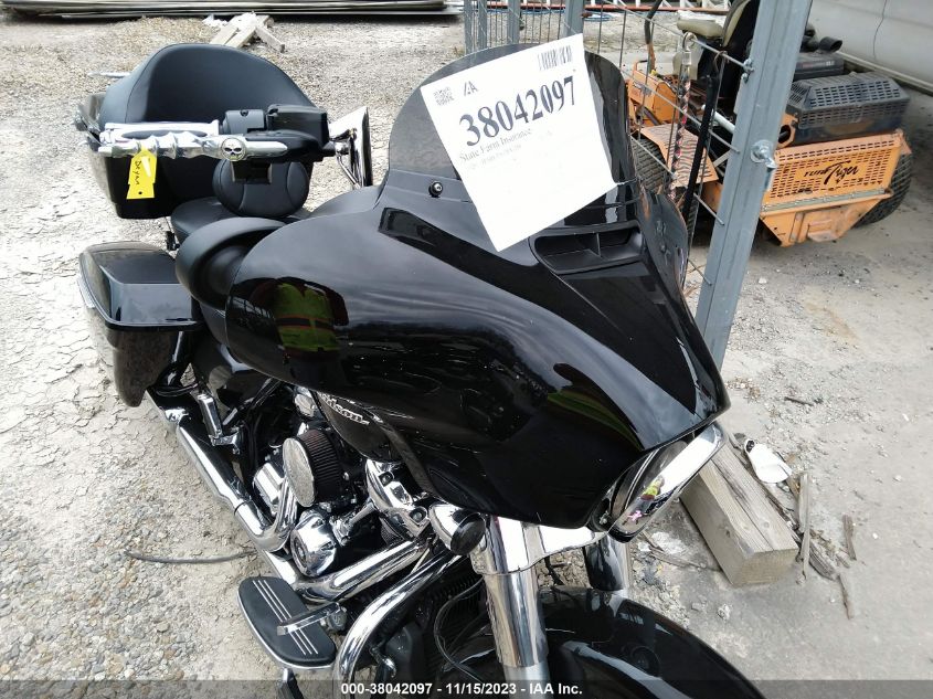 VIN 1HD1KBC17LB655648 2020 HARLEY-DAVIDSON FLHX