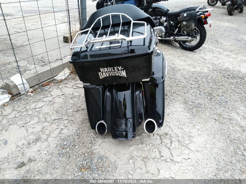 VIN 1HD1KBC17LB655648 2020 HARLEY-DAVIDSON FLHX