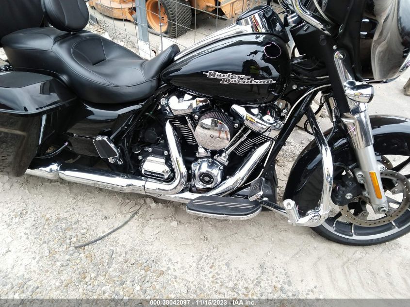 VIN 1HD1KBC17LB655648 2020 HARLEY-DAVIDSON FLHX