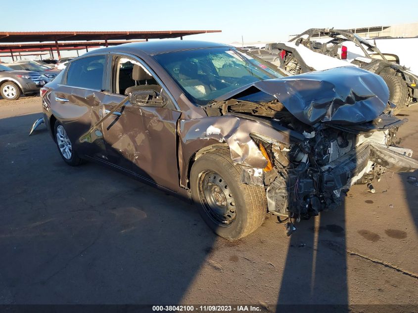 2014 NISSAN ALTIMA 2.5/S/SV/SL - 1N4AL3AP9EC198825