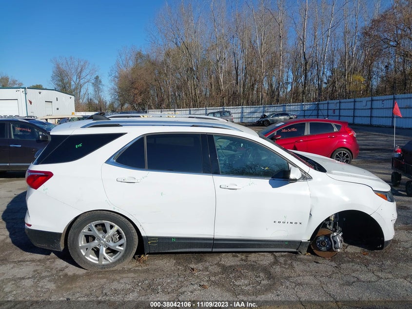 VIN 3GNAXLEX3KS569046 2019 CHEVROLET EQUINOX LT