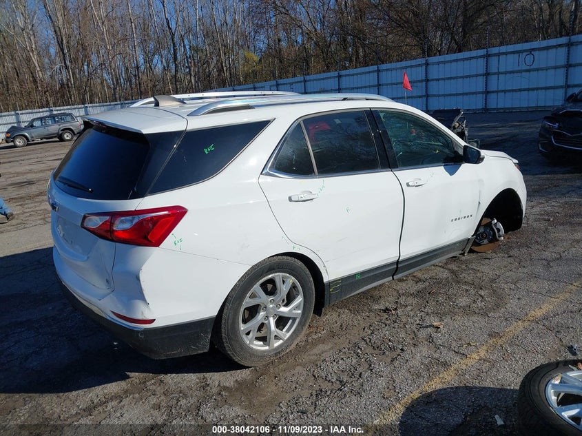 VIN 3GNAXLEX3KS569046 2019 CHEVROLET EQUINOX LT