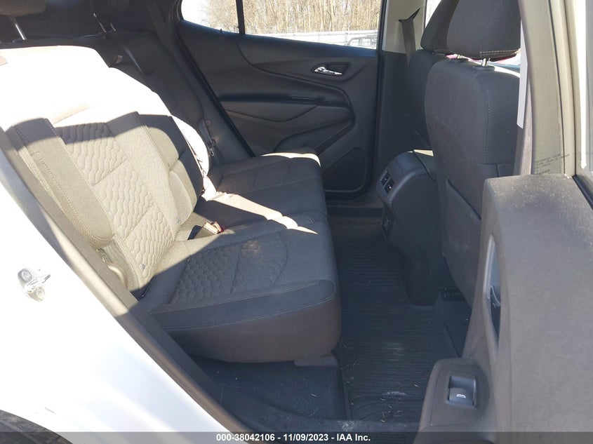 VIN 3GNAXLEX3KS569046 2019 CHEVROLET EQUINOX LT