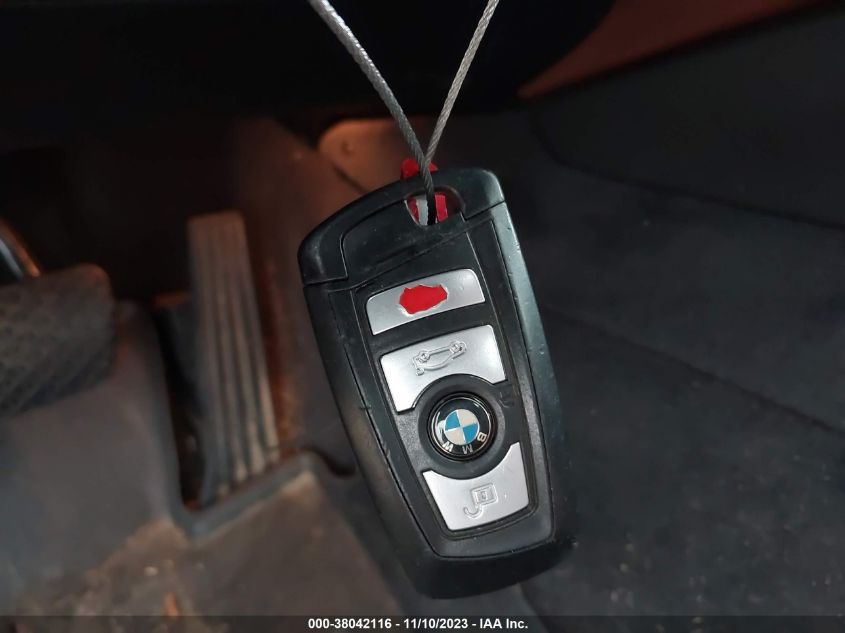 2013 BMW 528I XDRIVE - WBAXH5C55DD109691