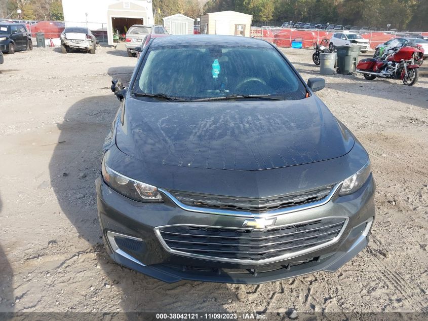 2018 CHEVROLET MALIBU LS - 1G1ZB5ST4JF209156
