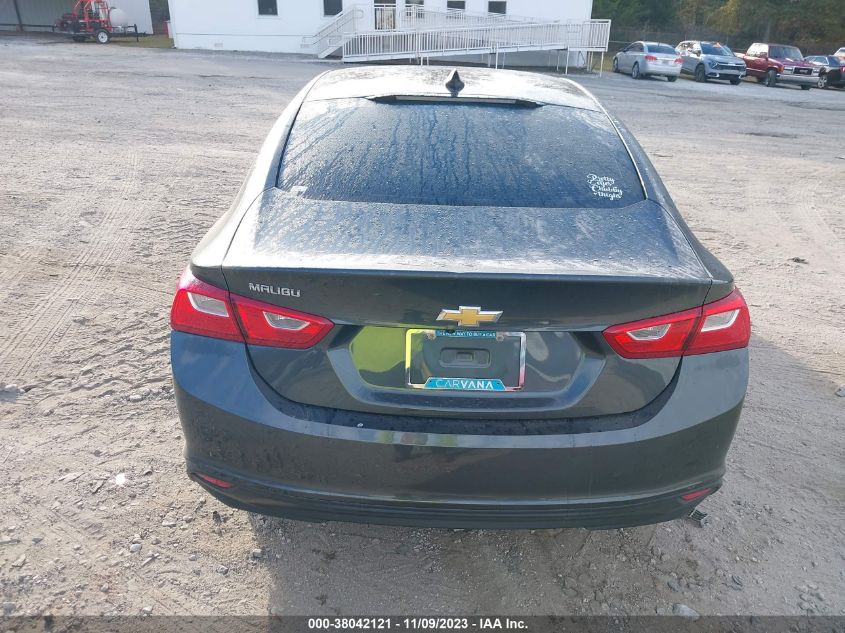 2018 CHEVROLET MALIBU LS - 1G1ZB5ST4JF209156