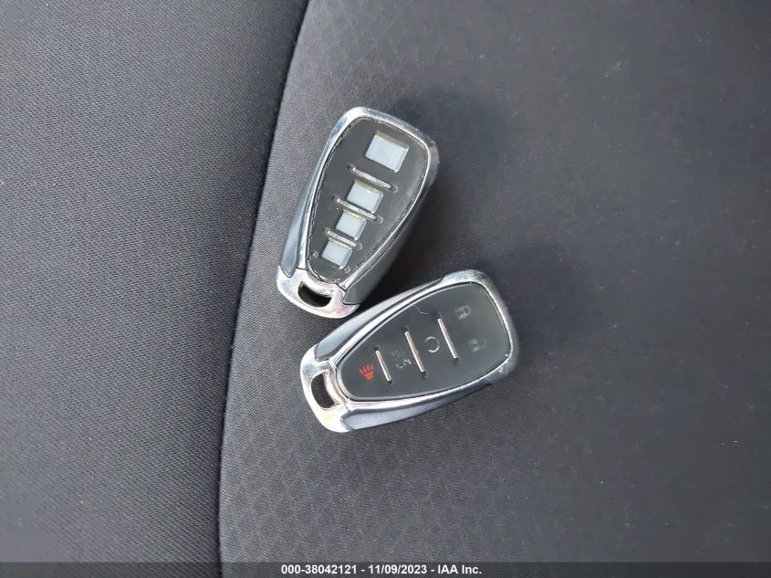 2018 CHEVROLET MALIBU LS - 1G1ZB5ST4JF209156