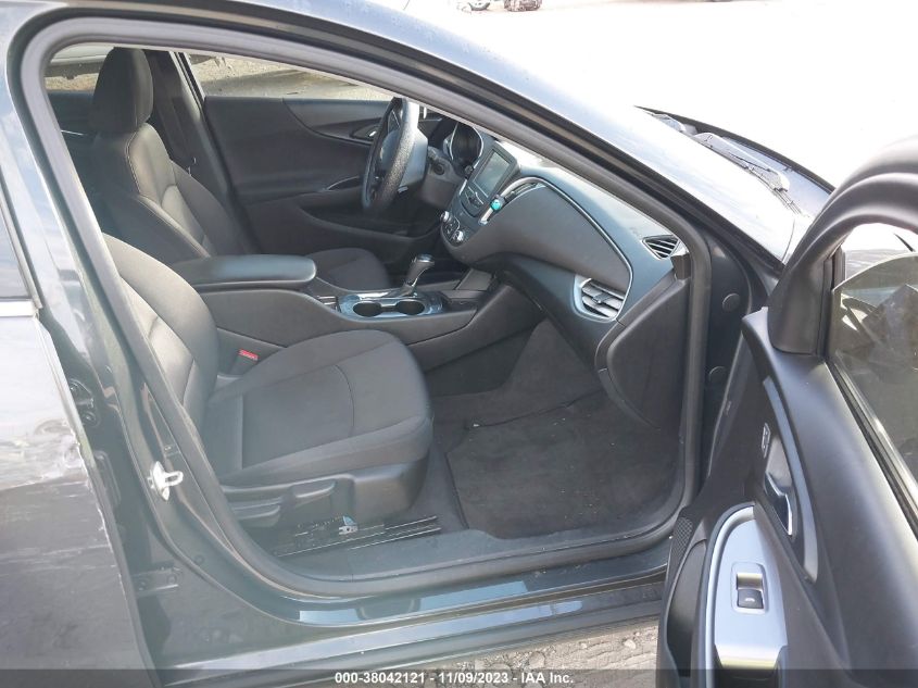 2018 CHEVROLET MALIBU LS - 1G1ZB5ST4JF209156