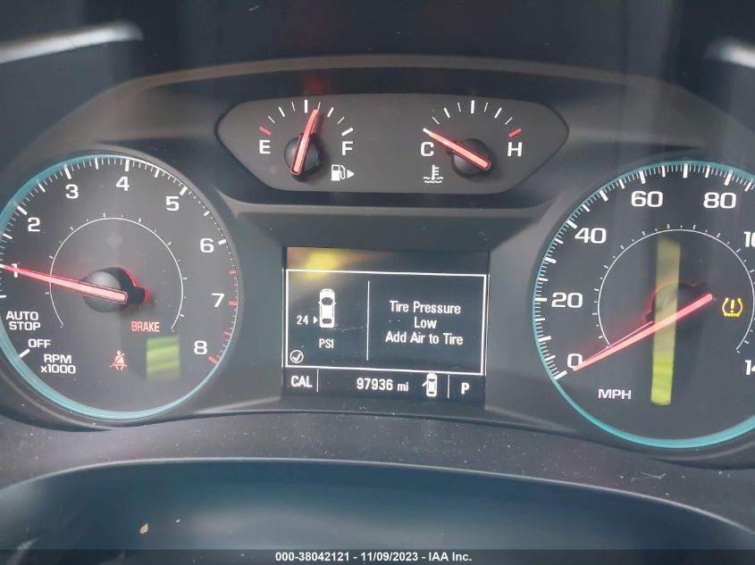 2018 CHEVROLET MALIBU LS - 1G1ZB5ST4JF209156