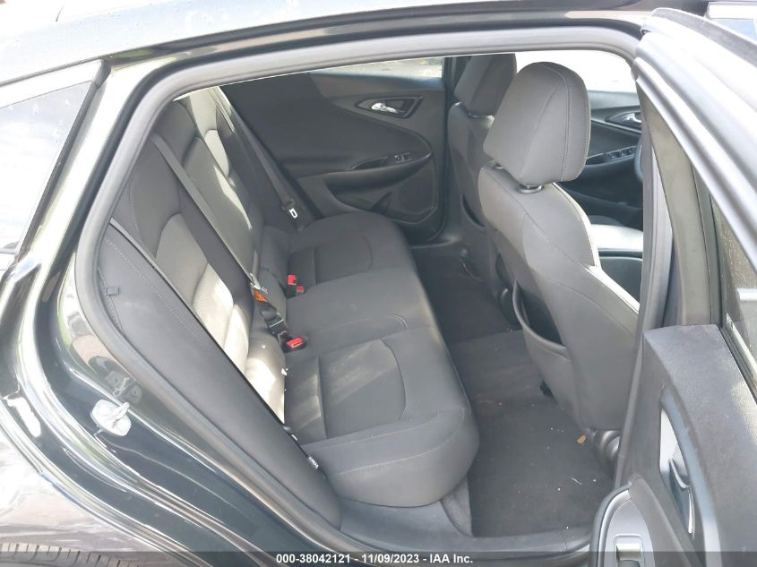 2018 CHEVROLET MALIBU LS - 1G1ZB5ST4JF209156