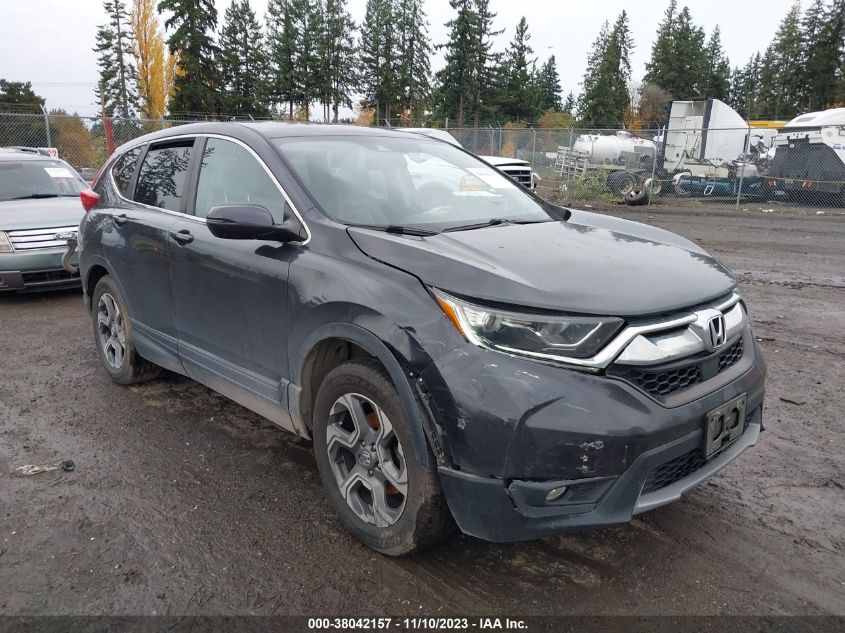 2017 HONDA CR-V EX - 2HKRW2H5XHH672339