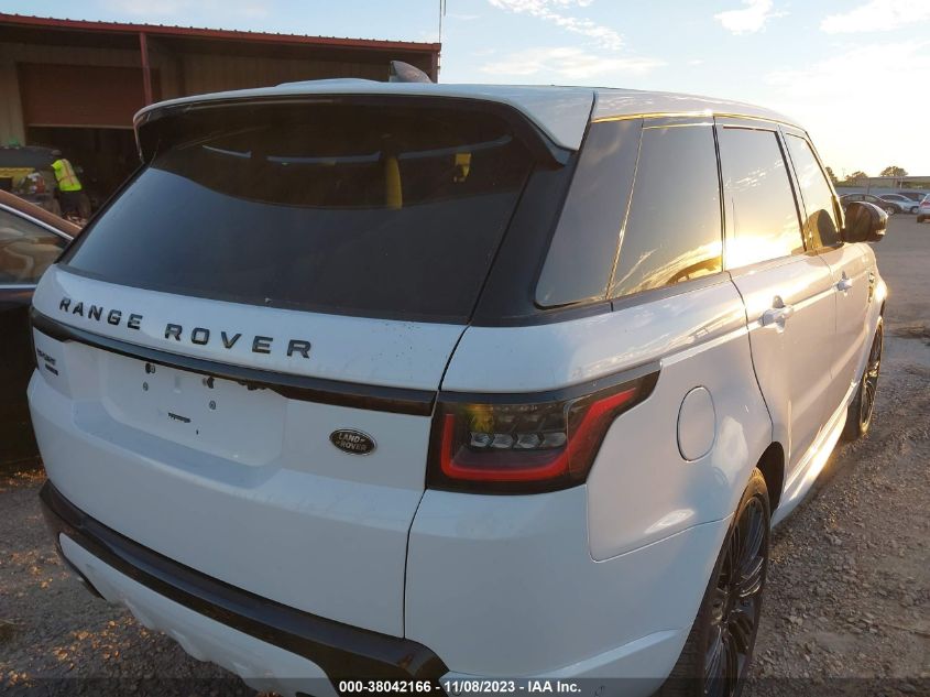 VIN SALWR2SE5LA746584 2020 LAND ROVER RANGE ROVER SPORT HSE DYNAMIC