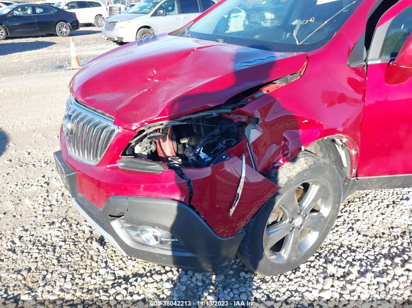 2014 BUICK ENCORE CONVENIENCE - KL4CJBSB2EB515768