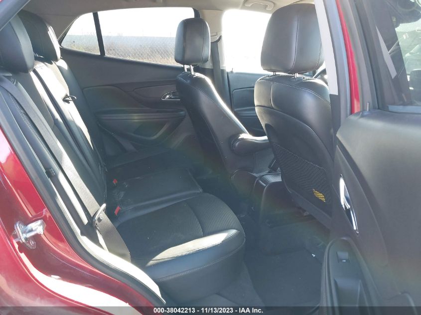 2014 BUICK ENCORE CONVENIENCE - KL4CJBSB2EB515768