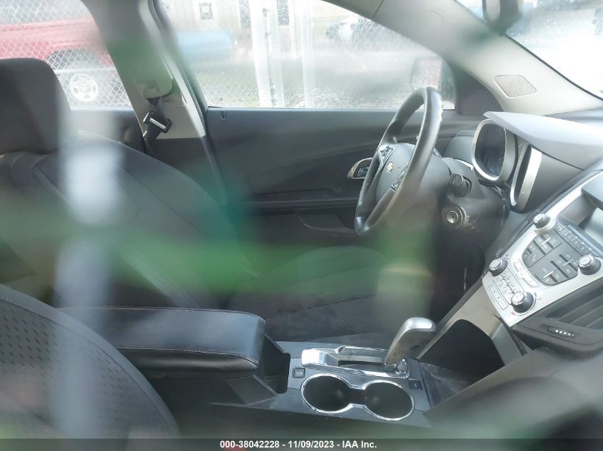2014 CHEVROLET EQUINOX LS - 2GNFLEEK9E6344182