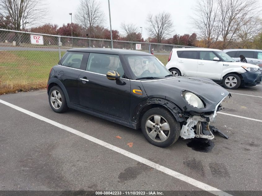 2014 MINI HARDTOP COOPER - WMWXM5C56ET972583