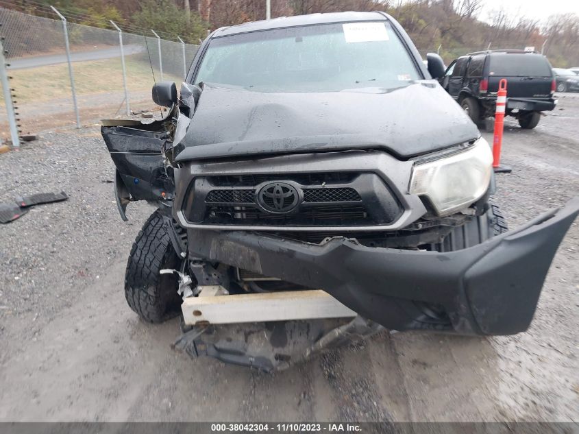 5TFUX4EN1EX026260 | 2014 TOYOTA TACOMA