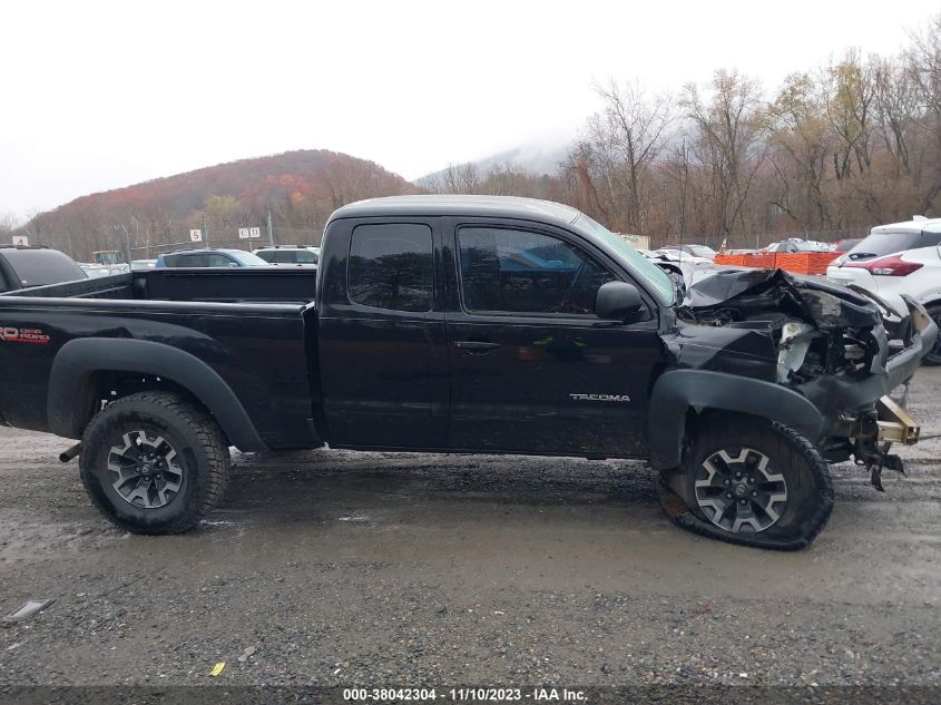 5TFUX4EN1EX026260 | 2014 TOYOTA TACOMA