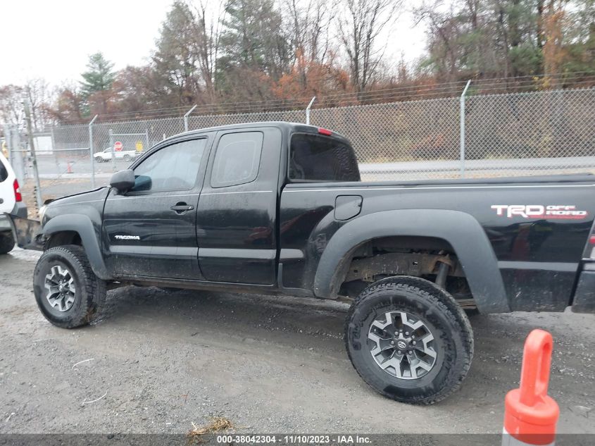 5TFUX4EN1EX026260 | 2014 TOYOTA TACOMA