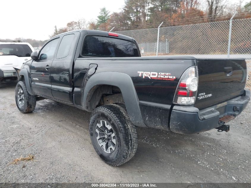 5TFUX4EN1EX026260 | 2014 TOYOTA TACOMA