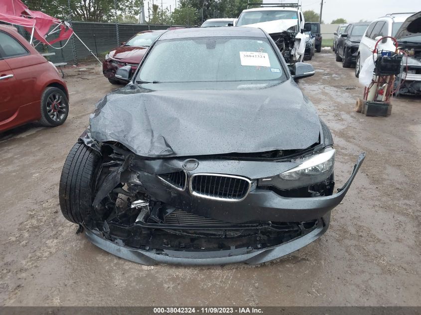 2014 BMW 328D - WBA3D3C51EK156728