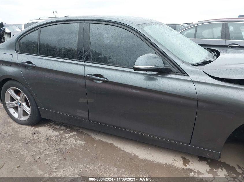 2014 BMW 328D - WBA3D3C51EK156728