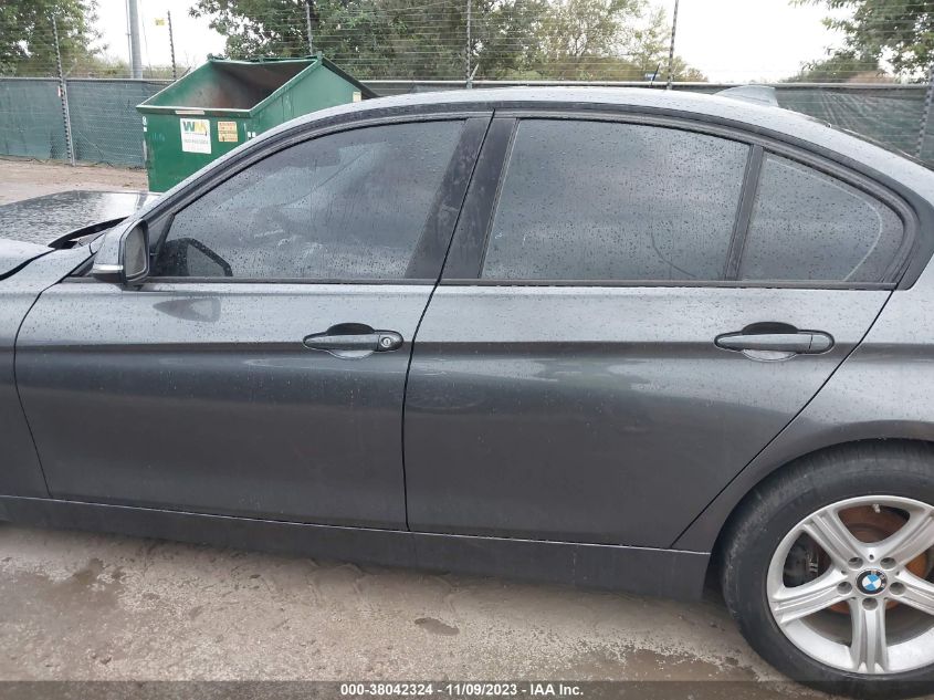 2014 BMW 328D - WBA3D3C51EK156728