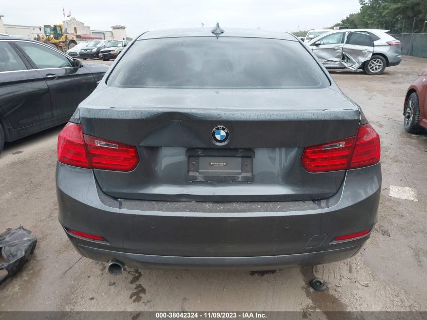 2014 BMW 328D - WBA3D3C51EK156728