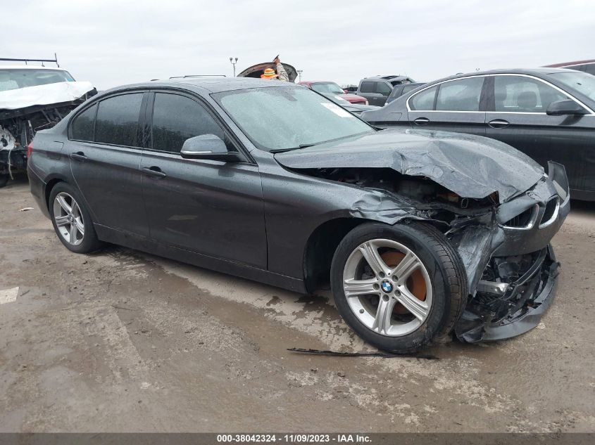 2014 BMW 328D - WBA3D3C51EK156728