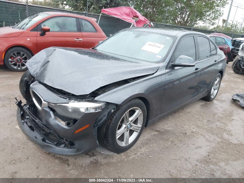 2014 BMW 328D - WBA3D3C51EK156728