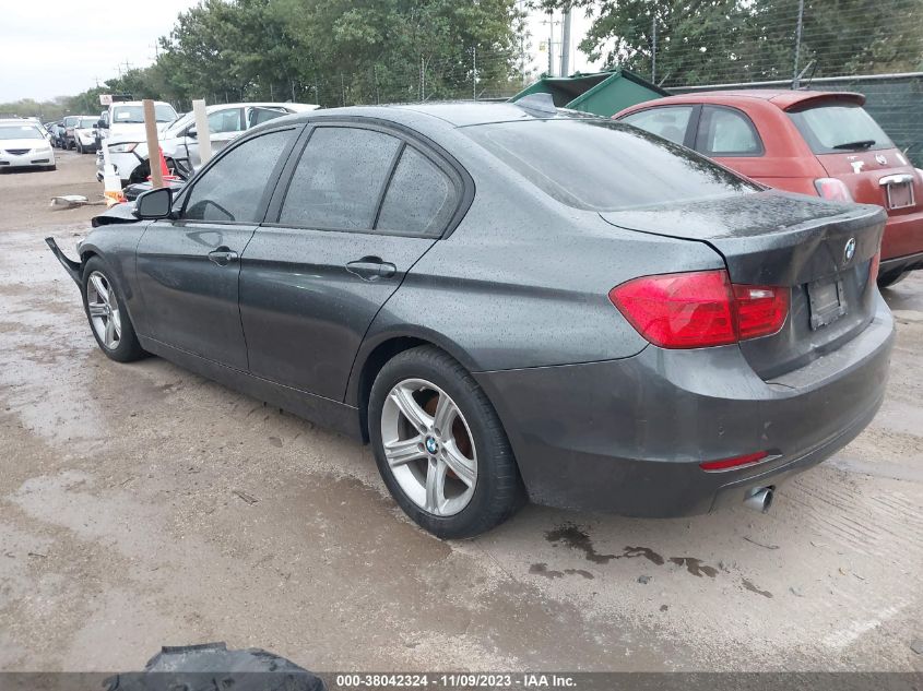 2014 BMW 328D - WBA3D3C51EK156728
