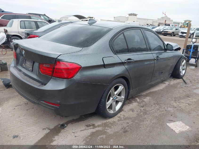 2014 BMW 328D - WBA3D3C51EK156728