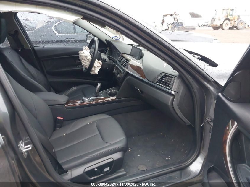 2014 BMW 328D - WBA3D3C51EK156728