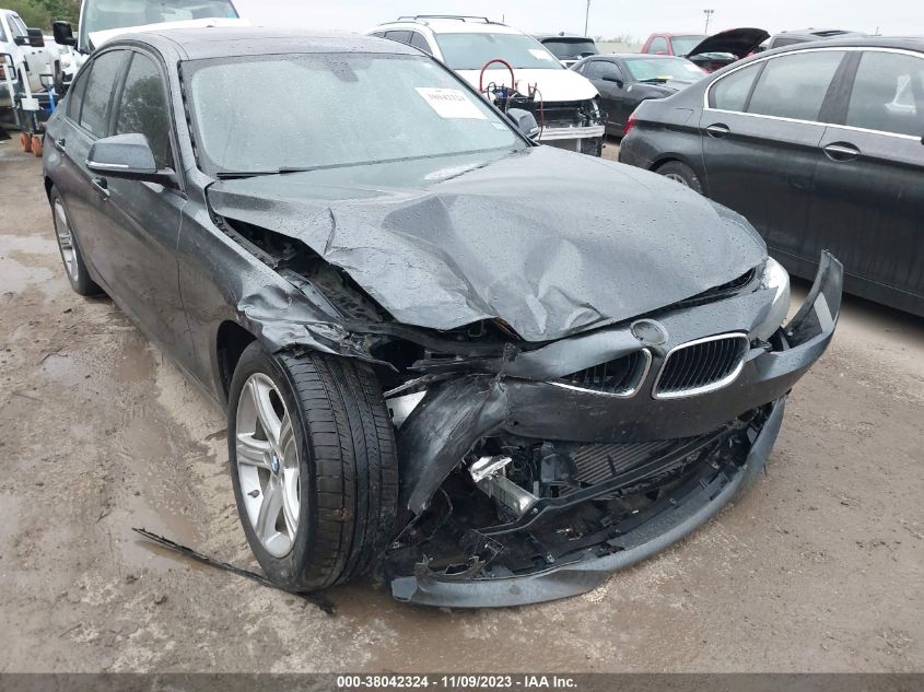 2014 BMW 328D - WBA3D3C51EK156728
