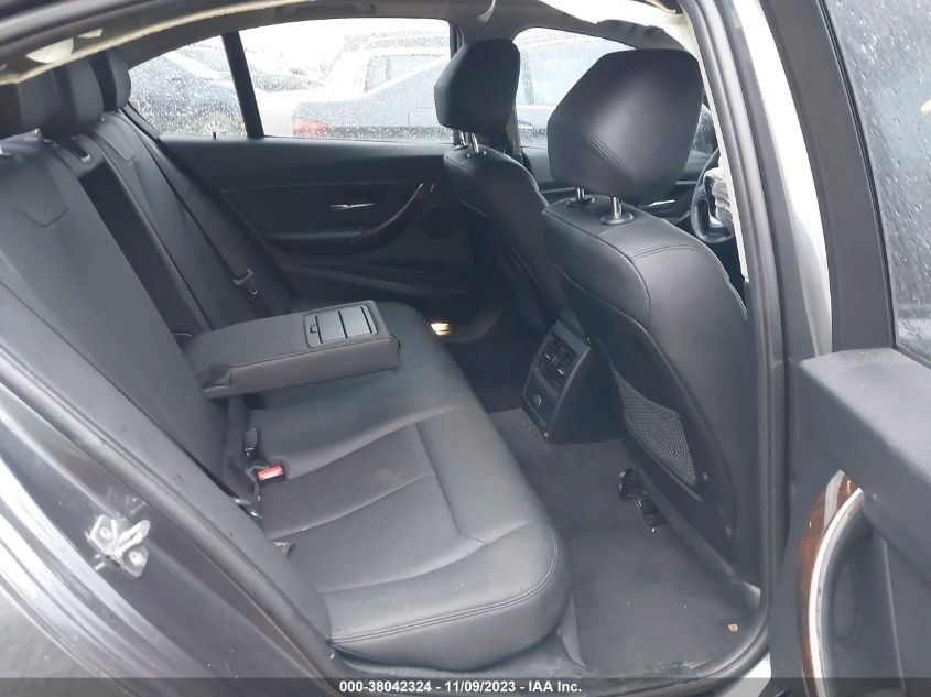 2014 BMW 328D - WBA3D3C51EK156728