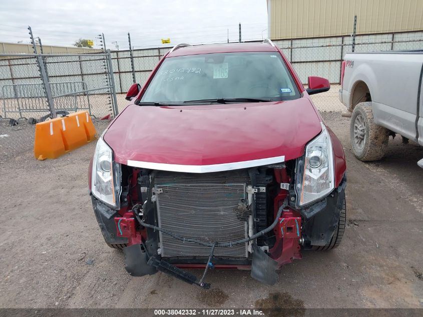 2013 CADILLAC SRX PERFORMANCE COLLECTION - 3GYFNDE38DS560704