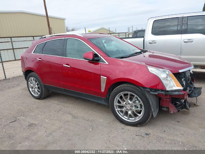 2013 CADILLAC SRX PERFORMANCE COLLECTION - 3GYFNDE38DS560704