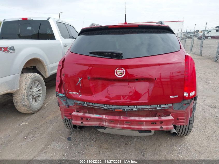 2013 CADILLAC SRX PERFORMANCE COLLECTION - 3GYFNDE38DS560704