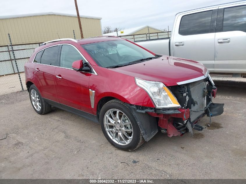 2013 CADILLAC SRX PERFORMANCE COLLECTION - 3GYFNDE38DS560704