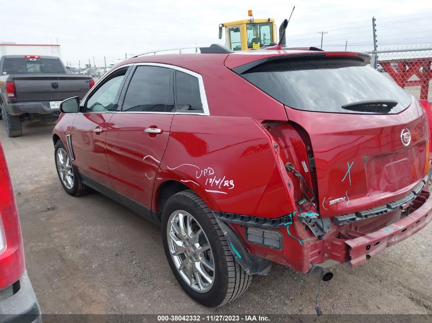 2013 CADILLAC SRX PERFORMANCE COLLECTION - 3GYFNDE38DS560704