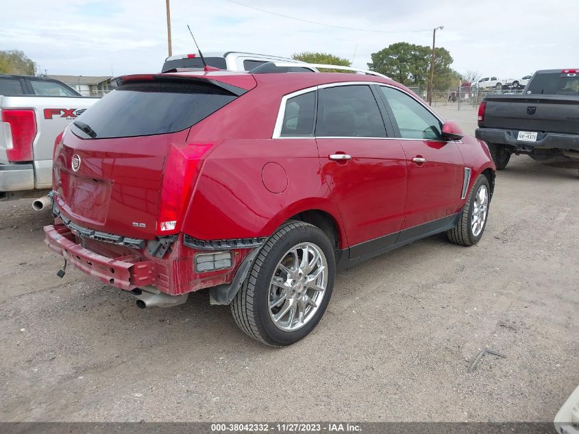 2013 CADILLAC SRX PERFORMANCE COLLECTION - 3GYFNDE38DS560704
