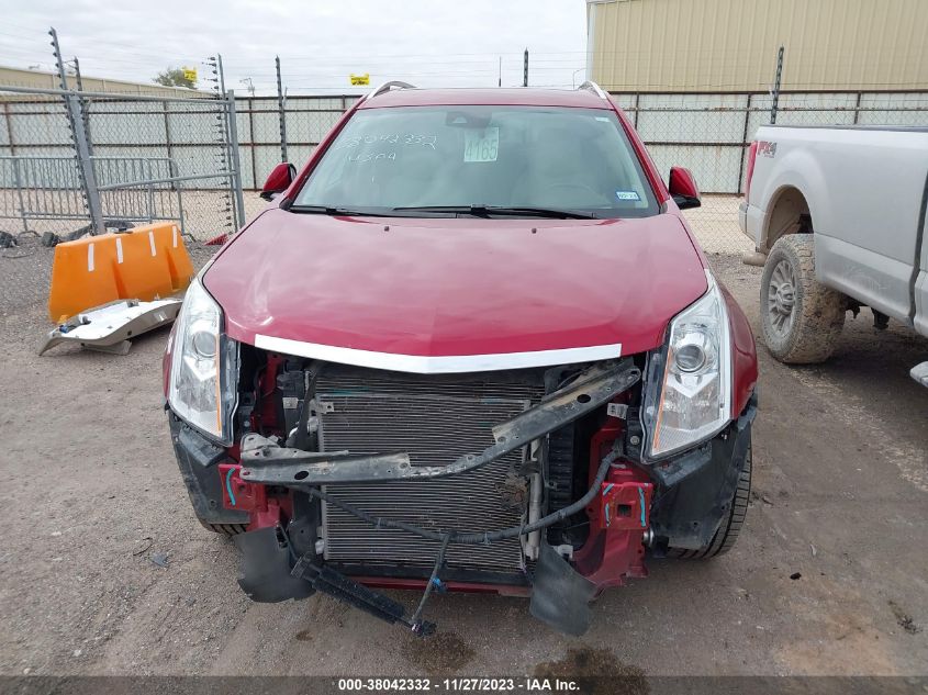 2013 CADILLAC SRX PERFORMANCE COLLECTION - 3GYFNDE38DS560704