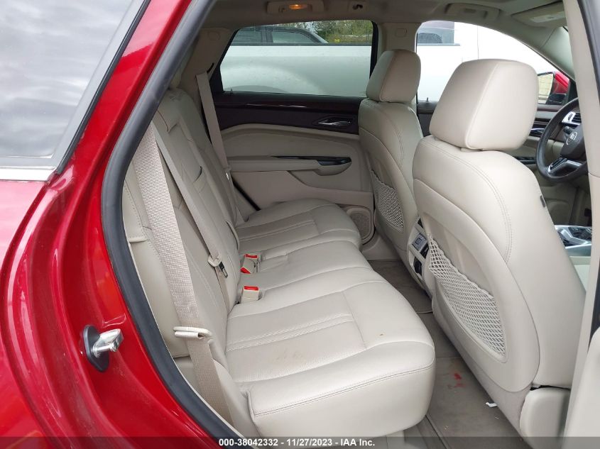 2013 CADILLAC SRX PERFORMANCE COLLECTION - 3GYFNDE38DS560704