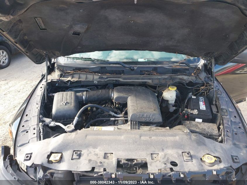 2017 RAM 1500 ST - 1C6RR6FG7HS556155