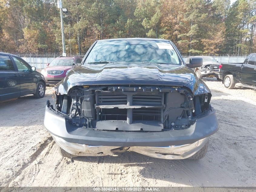 2017 RAM 1500 ST - 1C6RR6FG7HS556155