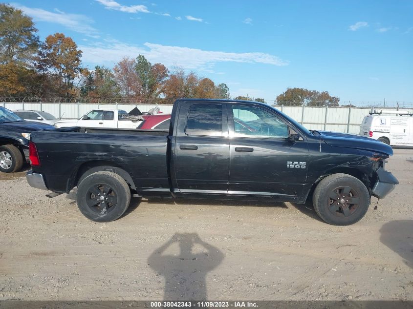2017 RAM 1500 ST - 1C6RR6FG7HS556155