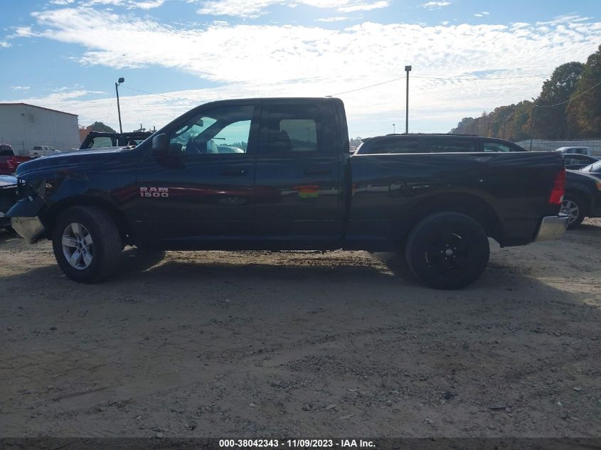 2017 RAM 1500 ST - 1C6RR6FG7HS556155
