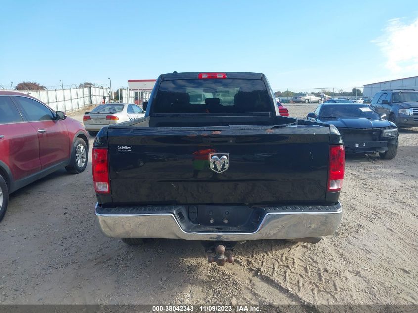 2017 RAM 1500 ST - 1C6RR6FG7HS556155