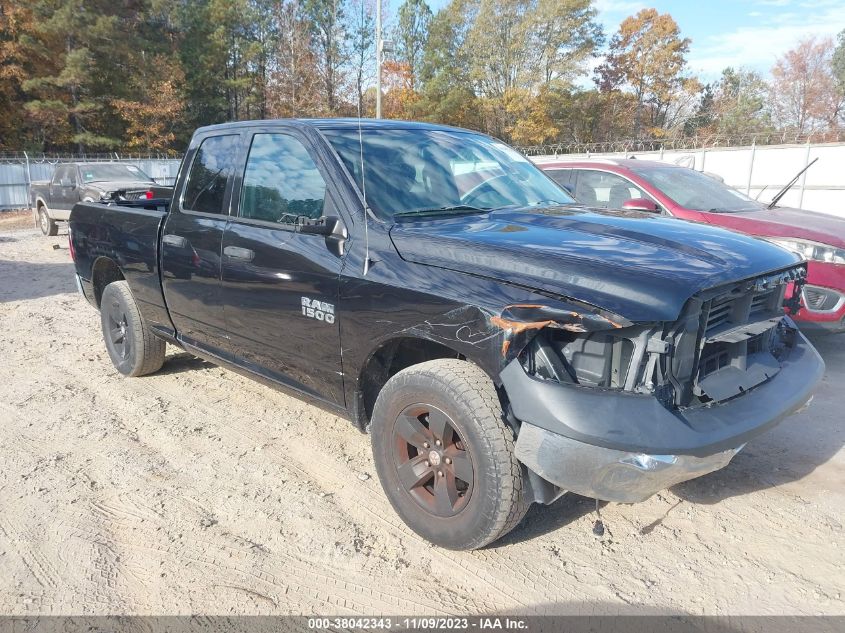 2017 RAM 1500 ST - 1C6RR6FG7HS556155