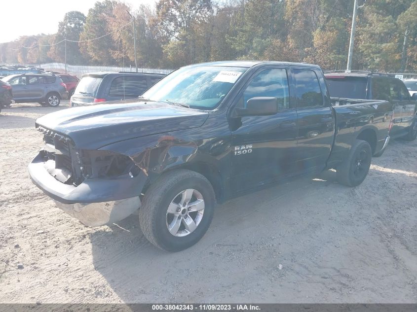 2017 RAM 1500 ST - 1C6RR6FG7HS556155